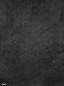 Clarement Deep Gray Painterly Backdrop